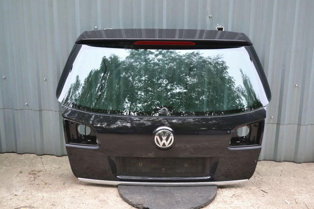 VW PASSAT B6 KOMBI KLAPA BAGAŻNIKA Z SZYBĄ LC9X POMORSKIE
