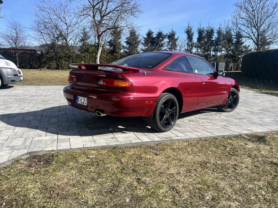 Mazda MX-6 wersja USA