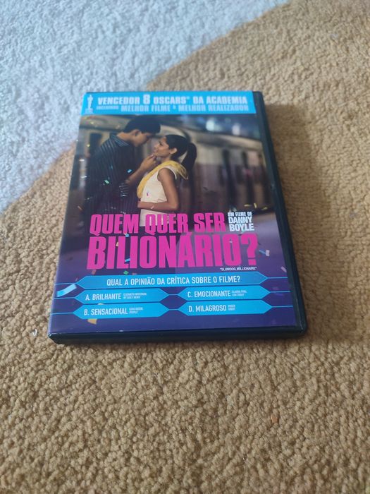 Who Wants to Be a Billionaire?