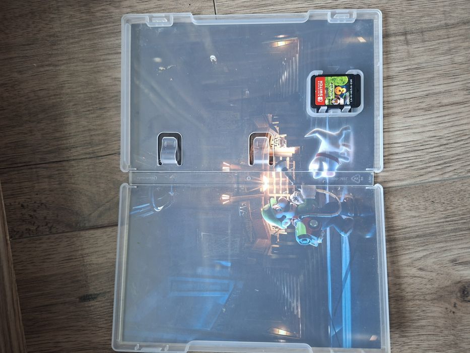 luigi's mansion 3 nintendo switch