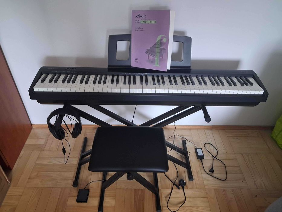 Pianino Elektryczne Roland FP-10