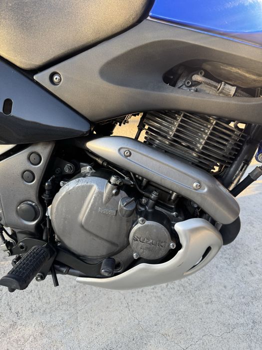 Suzuki Freewind 650