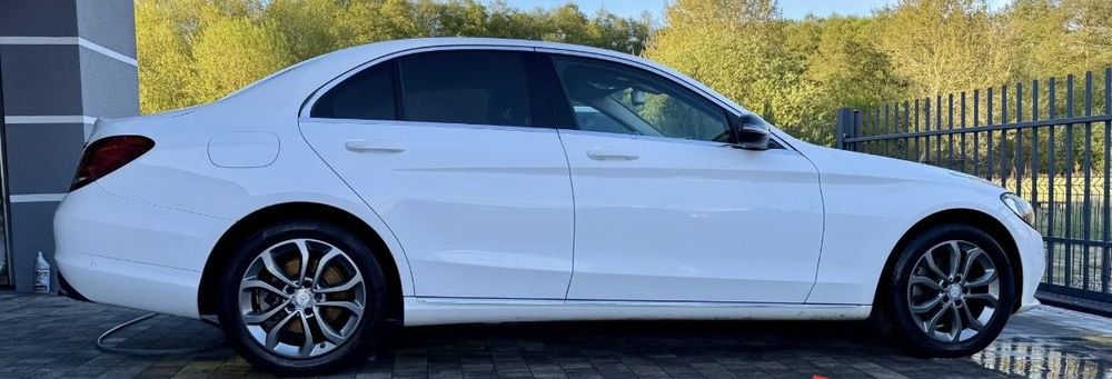 Mercedes-Benz Klasa C Mercedes C180 Avangarde