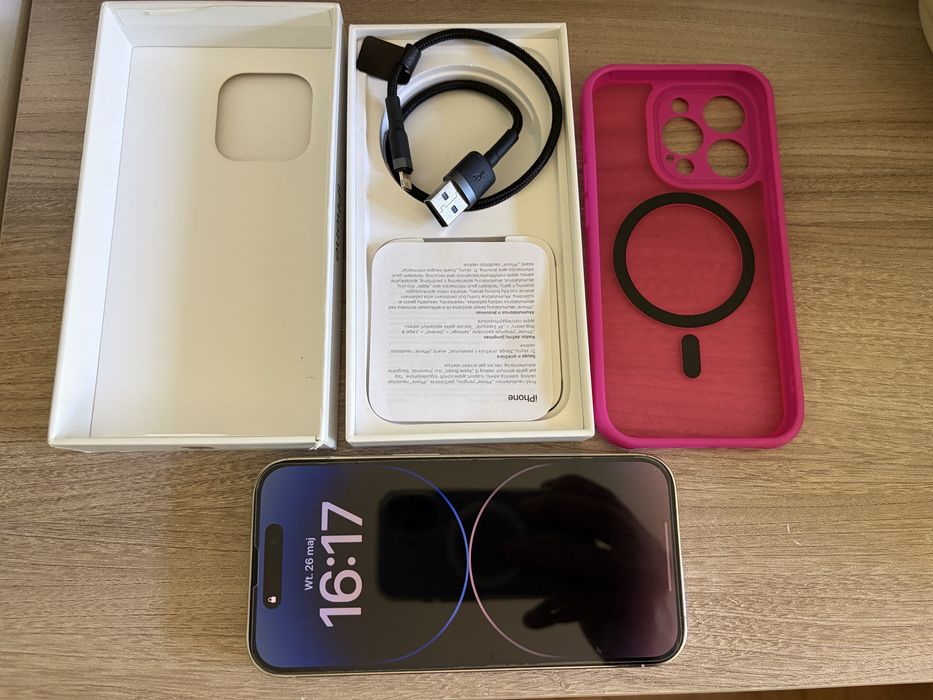 Iphone 14 pro 128 gb