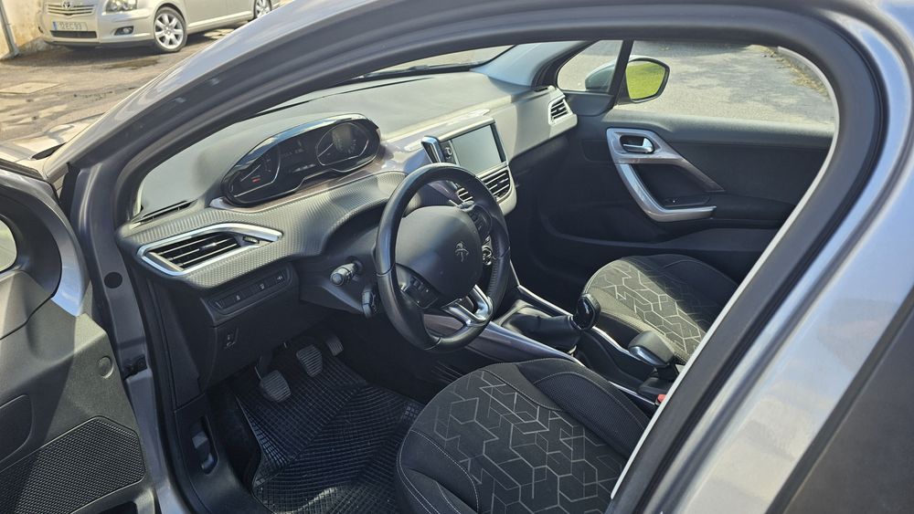 Peugeot 2008 1.2 de 2015