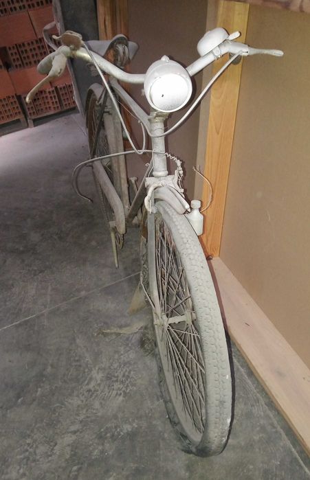 Bicicleta Antiga Pasteleira Sport (2 Unidades)