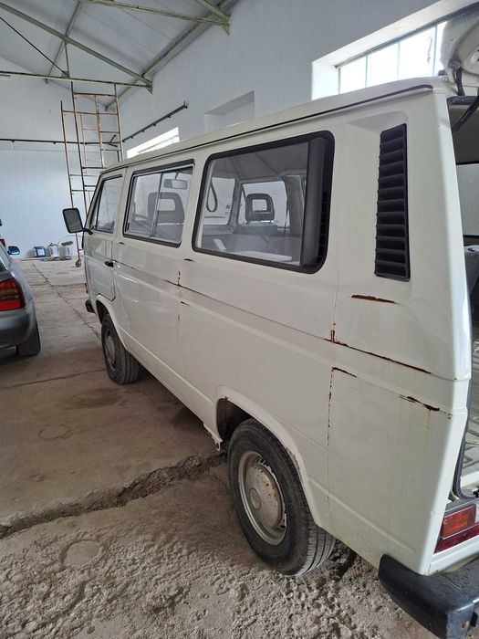 Volkswagen Multivan — fotografia 11
