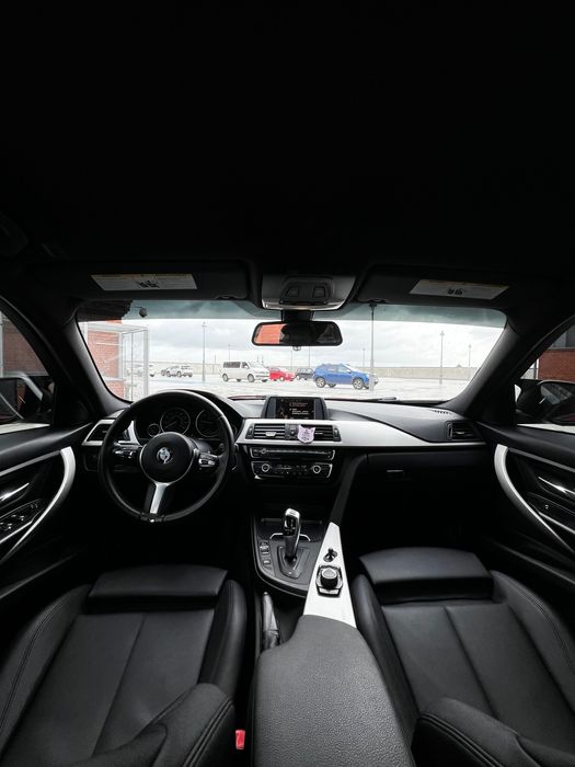 BMW F30 2016rok 320i