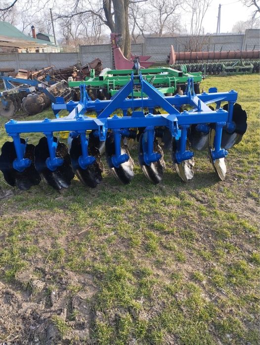 Дискова борона АГ АГД 2.5 АГ 2.5
