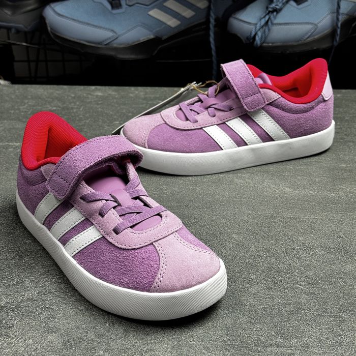 ОРИГІНАЛ 100% Дитячі кросівки Adidas Vl Court 3.0 JP7832 /31р.