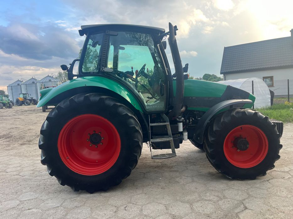 Ciągnik Deutz Fahr Agrotron 150  120, 100 biegi pełzające