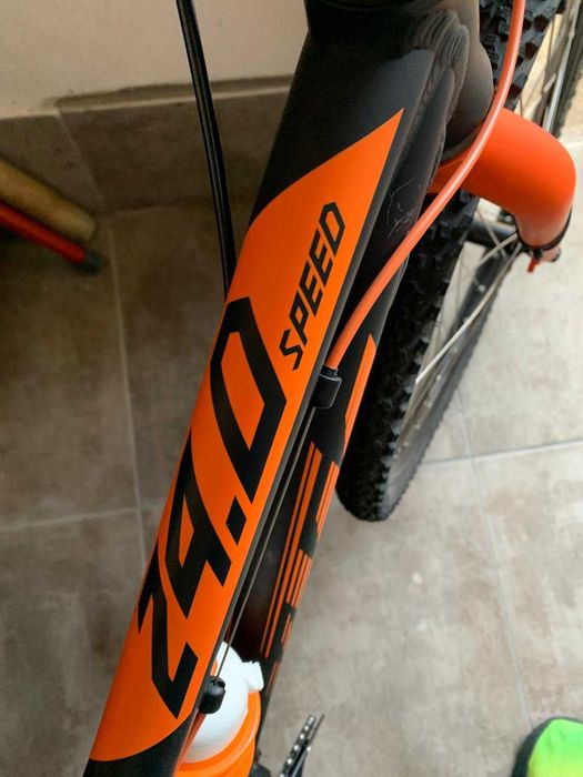 KTM Wild Speed 24"