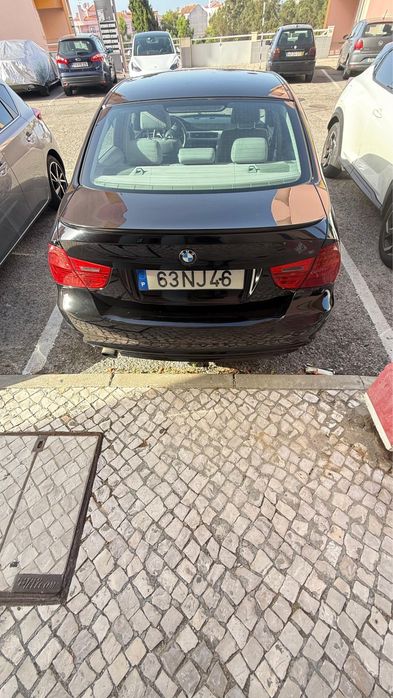 BMW 318d – 2009
