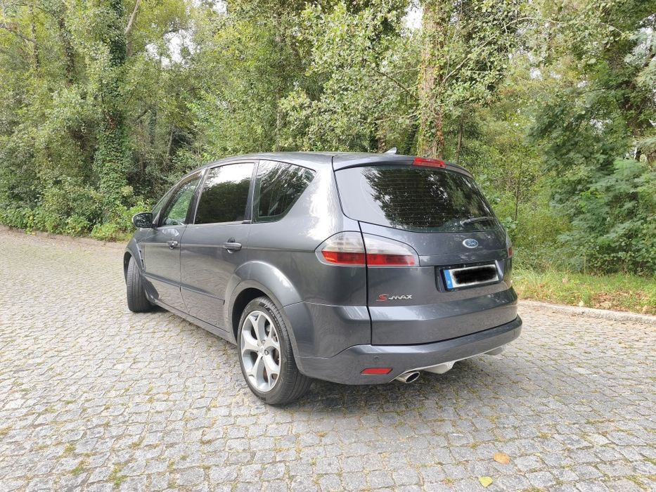 Ford S-Max 1.8 TDCI 7 Lugares