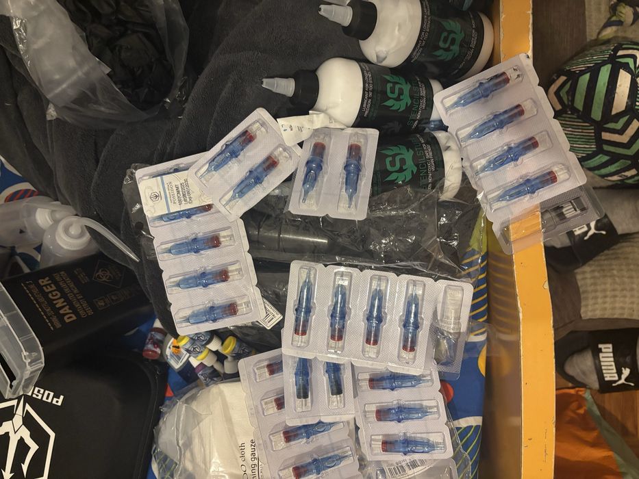 Complete Tattoo Kit491839636269977602