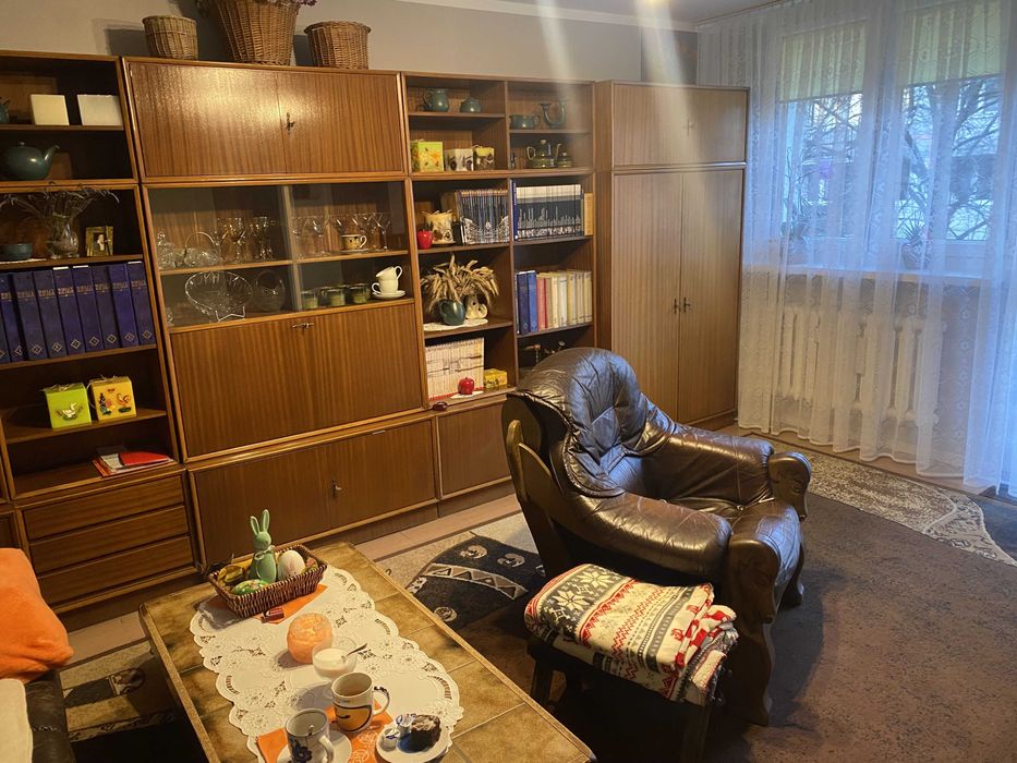 Mieszkanie 48 m kw. w Jarocinie na I piętrze