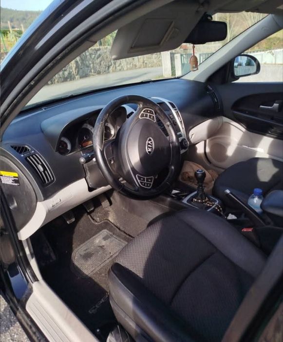 Kia Ceed 1.6 crdi