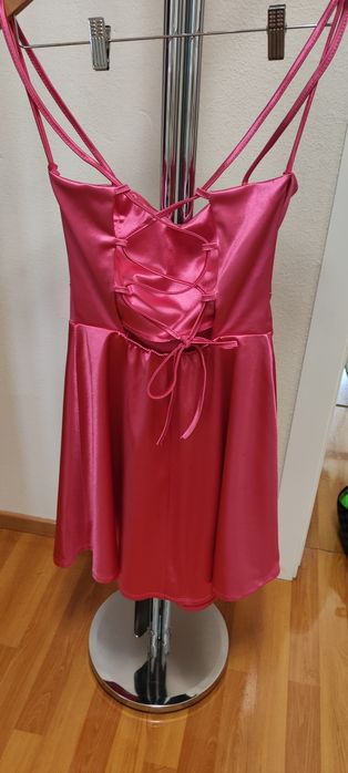 Vestido de Cetim