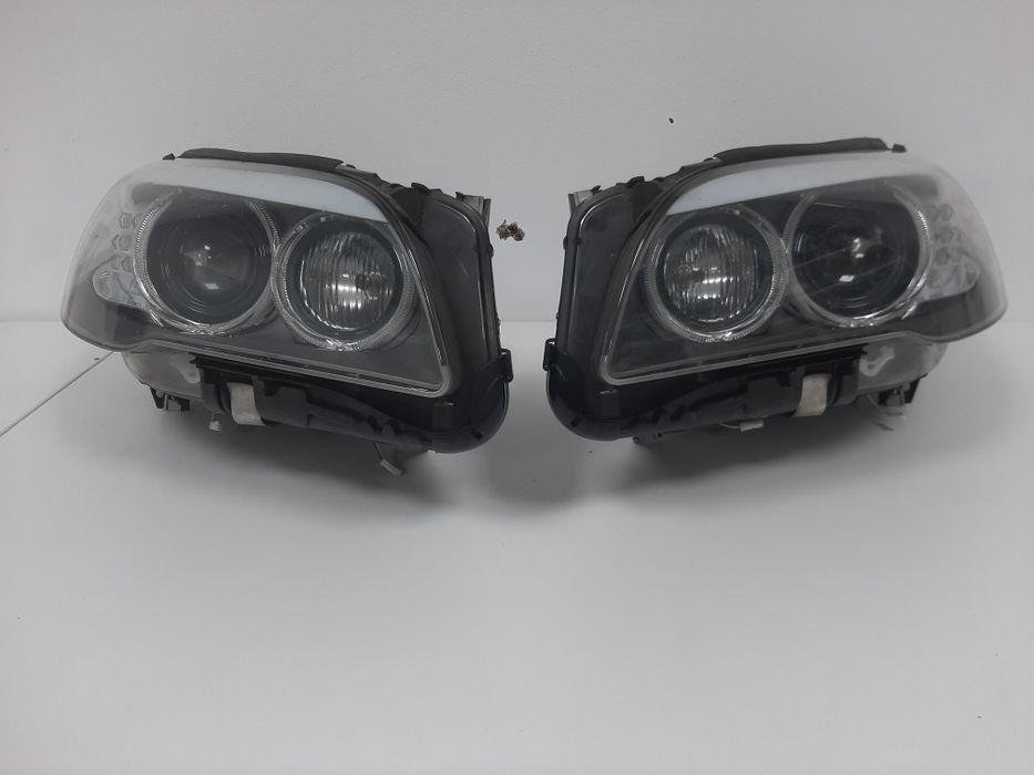 BMW serie 5 F10 / F11 optica / farol usado