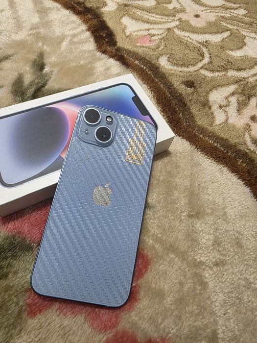 Iphone 14 128 ( Azul )