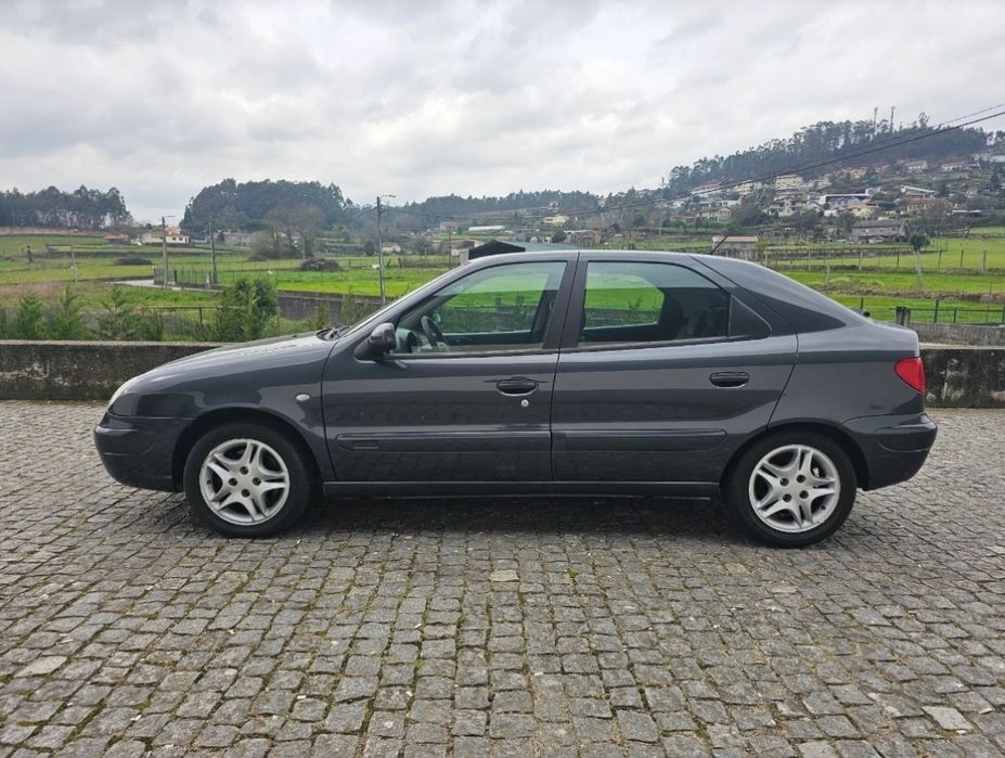 Citroën em bom estado