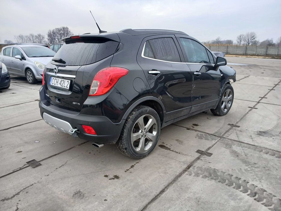 Opel Mokka 1,7 diesel 4x4