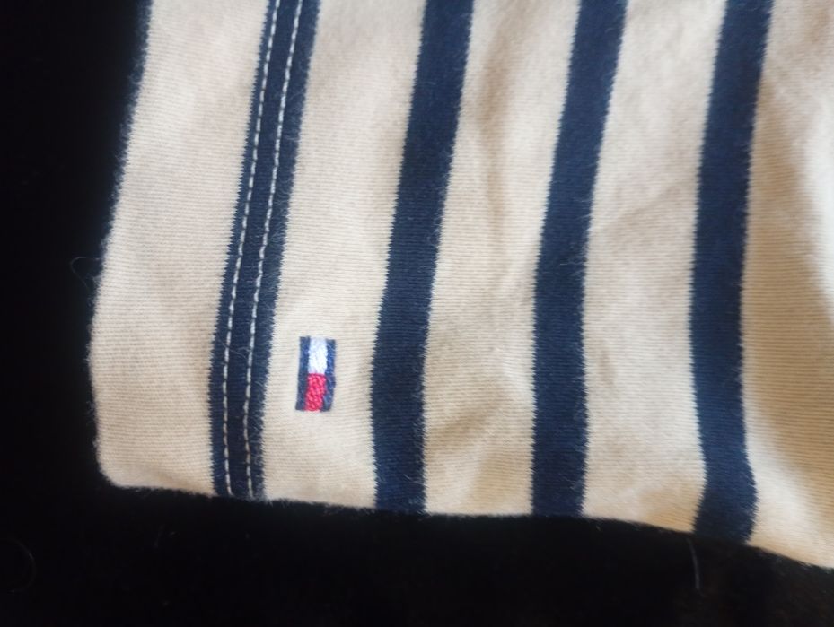 Bluzeczka Rozmiar S Tommy Hilfiger