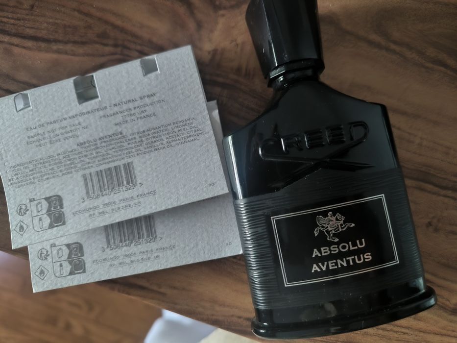 Perfume Creed Absolu Aventus