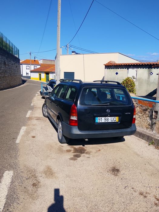 astra 2003 1.7 gasóleo isuzu inspeção ok