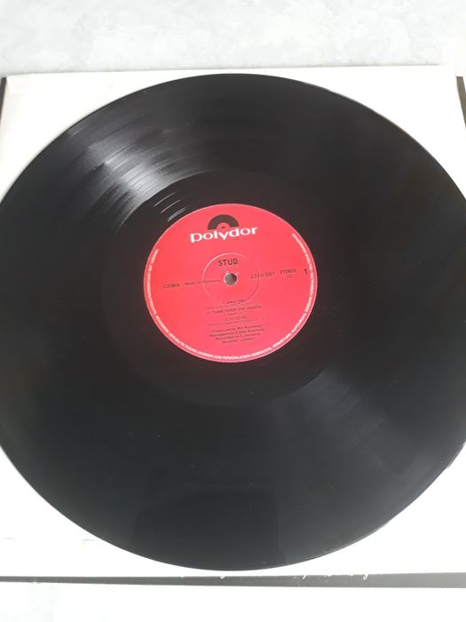 STUD- First German Press Polydor 1971