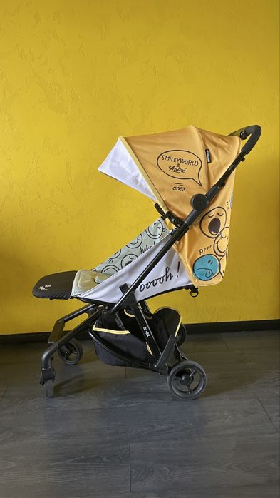 Cybex Priam Lux Koi, Автолюлька Chicco Kaily, Anex Air Z Doodle