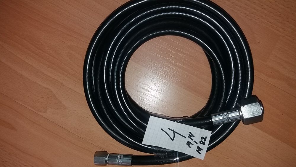 Шланг високого тиску до мийки шланг для міні мийки Karcher lavor,work