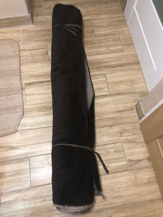 Okazja, materiał krawiecki „miś”, 130 szerokość