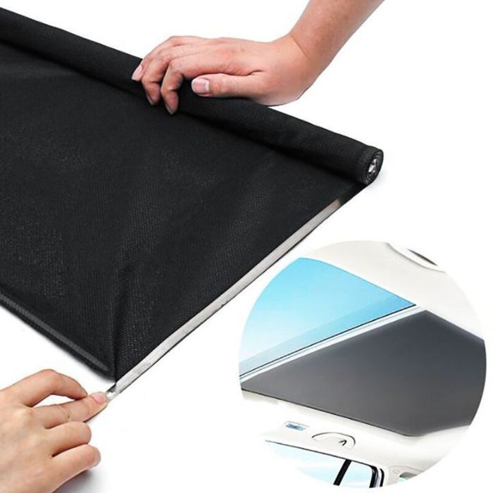 Cortina tecto solar tejadilho Vw Sharan Jetta Golf Tiguan Audi Q5 NOVO