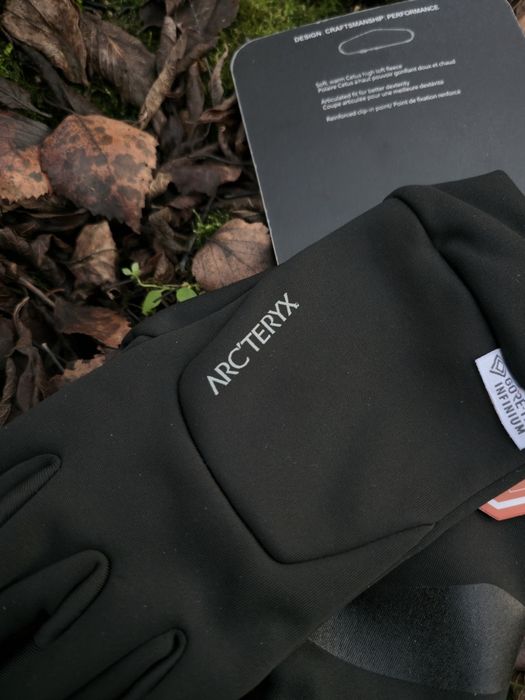Новинка! Рукавиці Arc’teryx Venta Glove