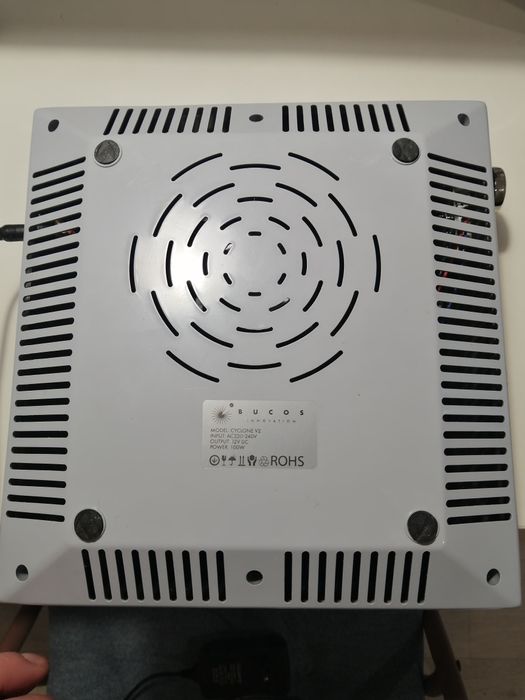 Витяжка для маникюра