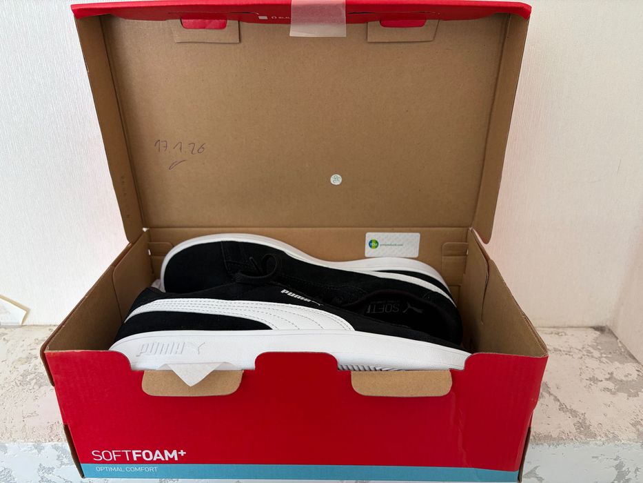 Продам кеди Puma Smash