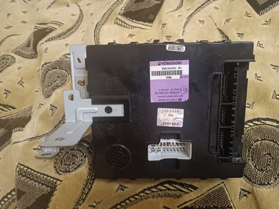 Блок електронний BCM 8711034520 SsangYong Korando C 10-19