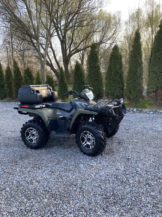 Polaris Sportsman 800 - Stan idealny - Gotowy do jazdy