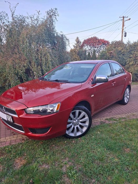 Mitsubishi Lancer