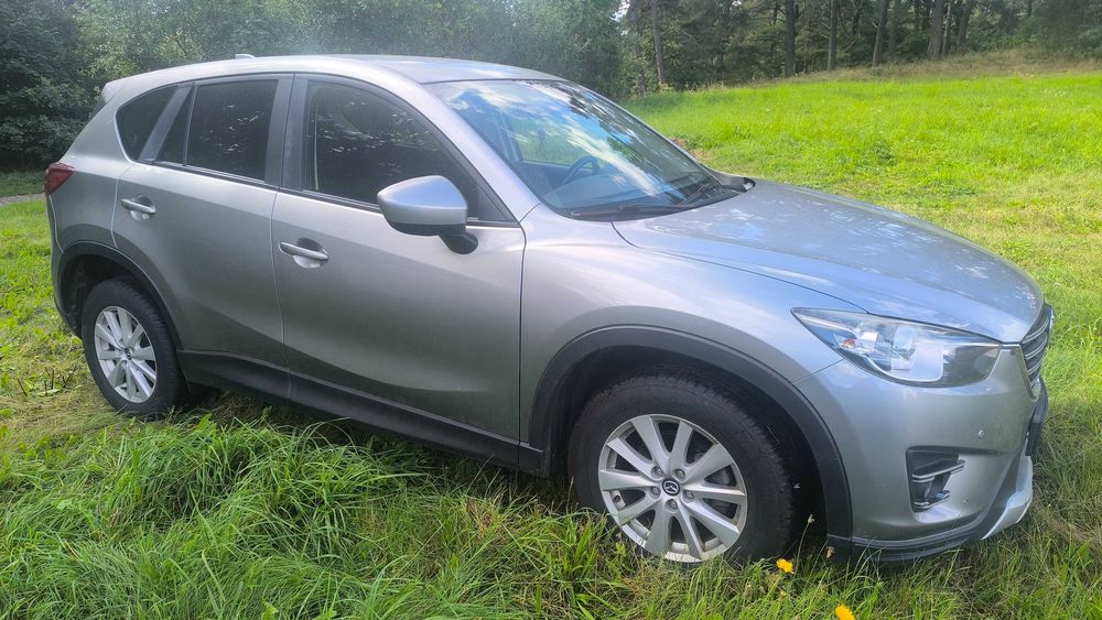Samochód Mazda CX5