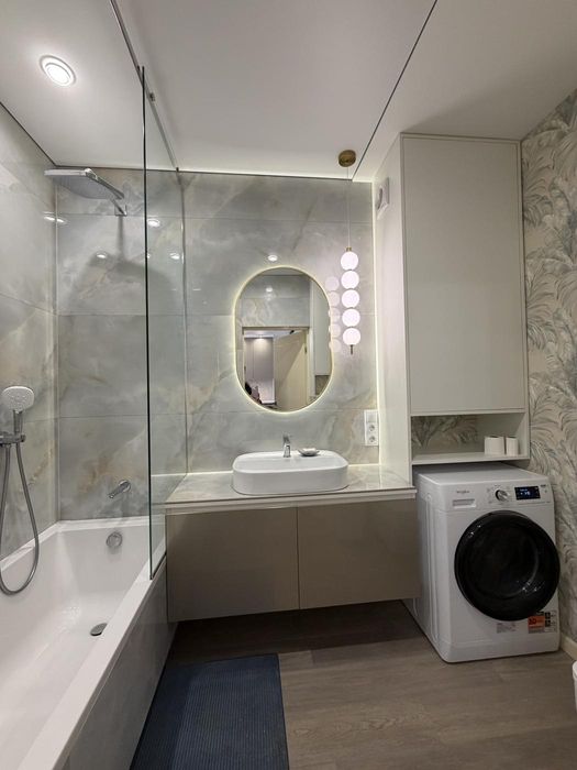 Оренда! Квартира 60 м.кв Солонка з власним подвір’ям