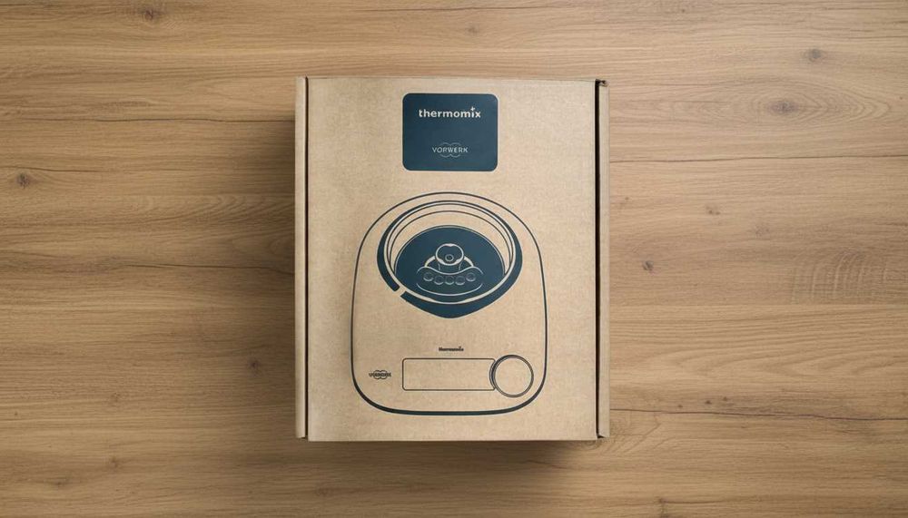 Thermomix Friend stacja - NOWY, nieużywany + 2 oryginalne Książki