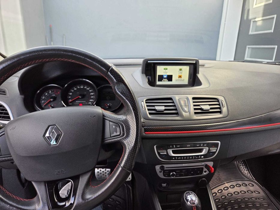 Renault Megane GT Line