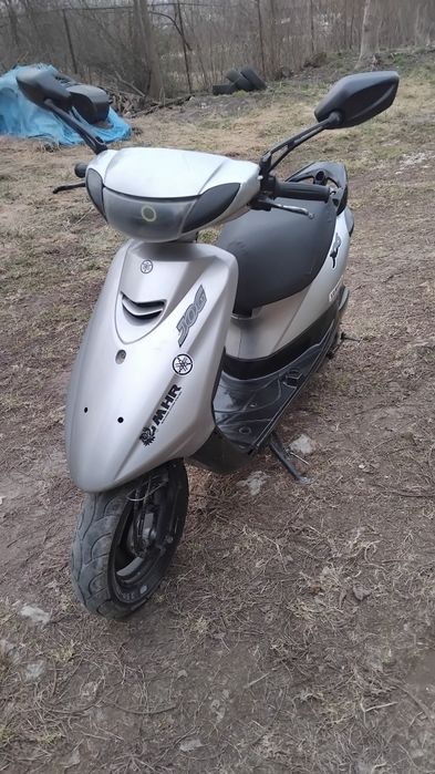 Ямаха джоґ са 36 можлива доставка