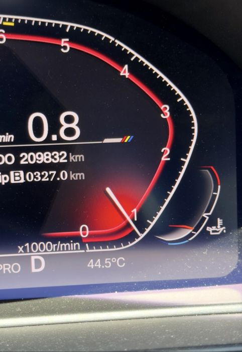BMW F10 520d M AUTO