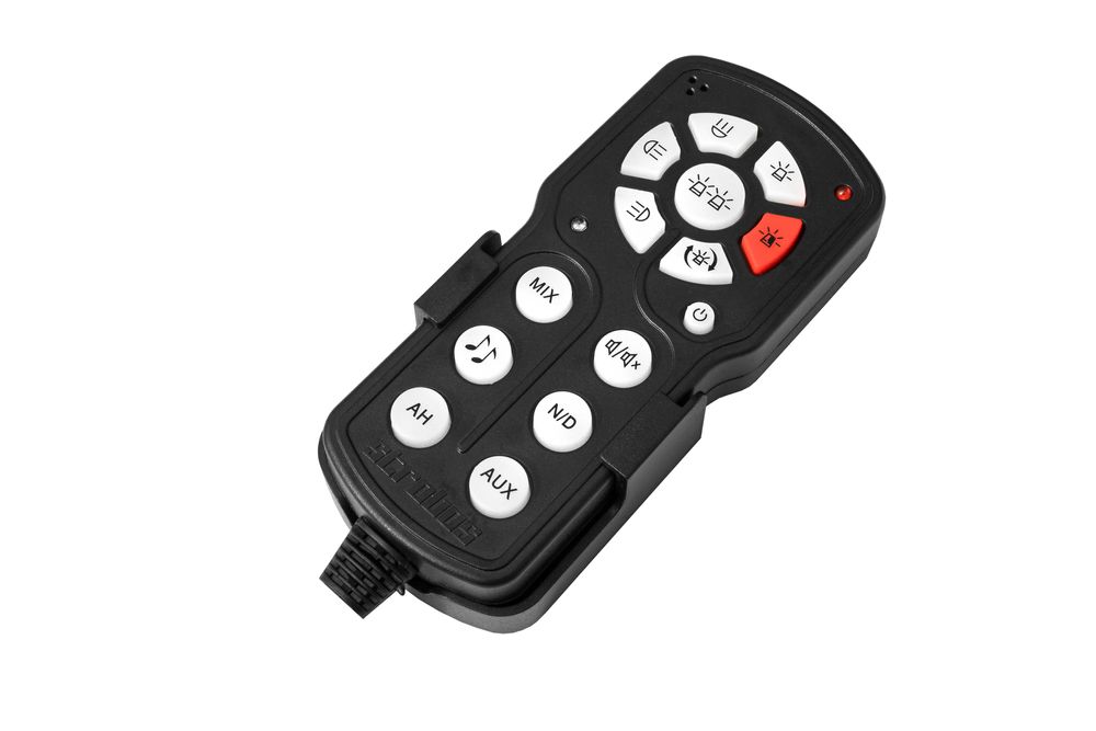 Generator dźwięków HSP, 12 lub 24V