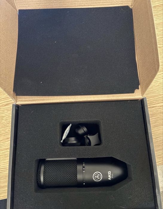 AKG P120 Mikrofon Pojemnościowy