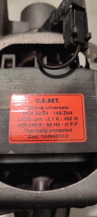 Электродвигатель к стиральной машине
