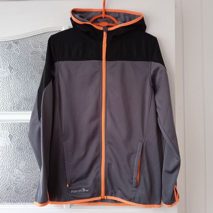 Bluza damska na zamek